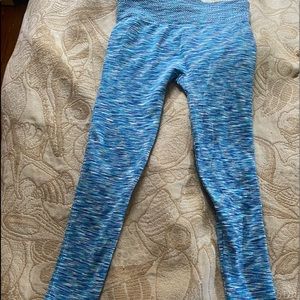 Ebb & flow Capris
